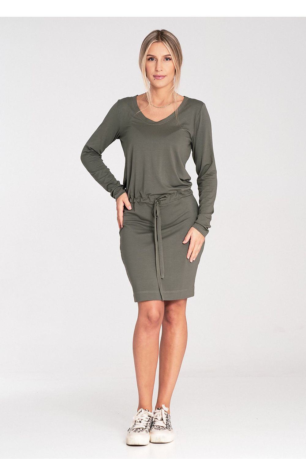  Rochie de zi model 203143 Figl 