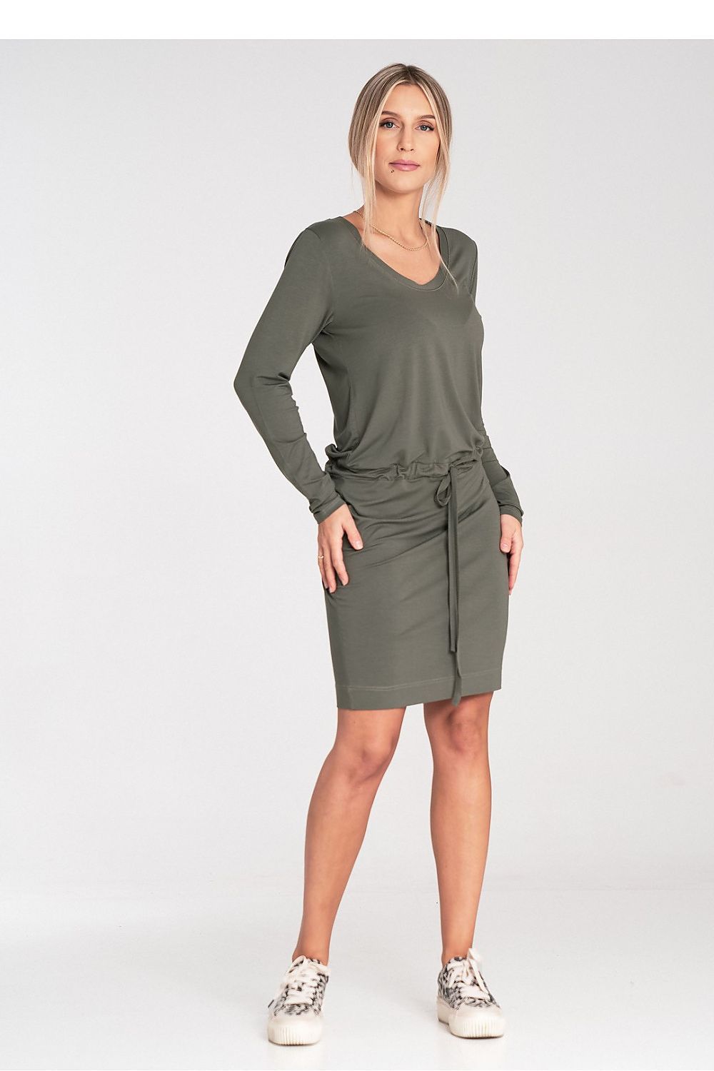  Rochie de zi model 203143 Figl 