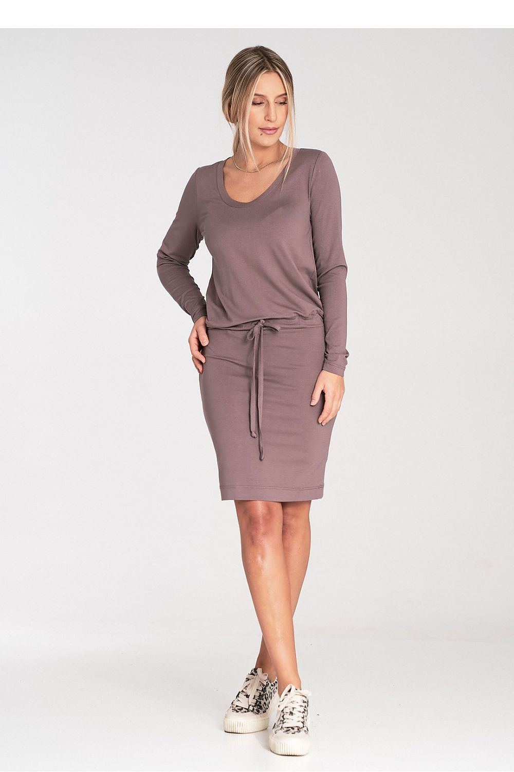  Rochie de zi model 203144 Figl 