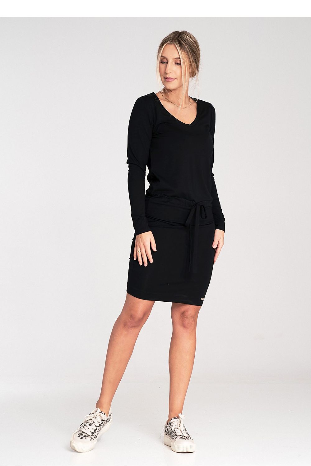  Rochie de zi model 203145 Figl 