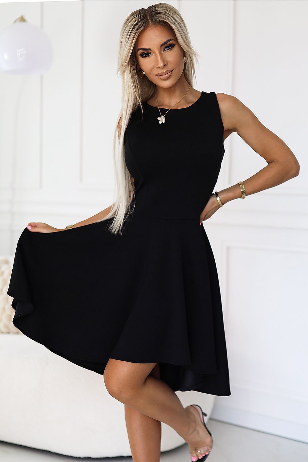  Rochie elegantă model 203292 Numoco 