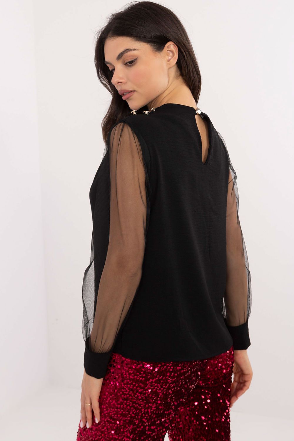  Bluză model 203406 Italy Moda 