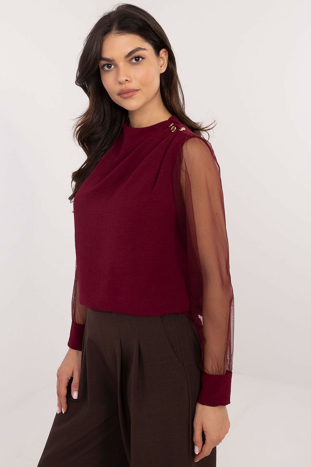  Bluză model 203407 Italy Moda 