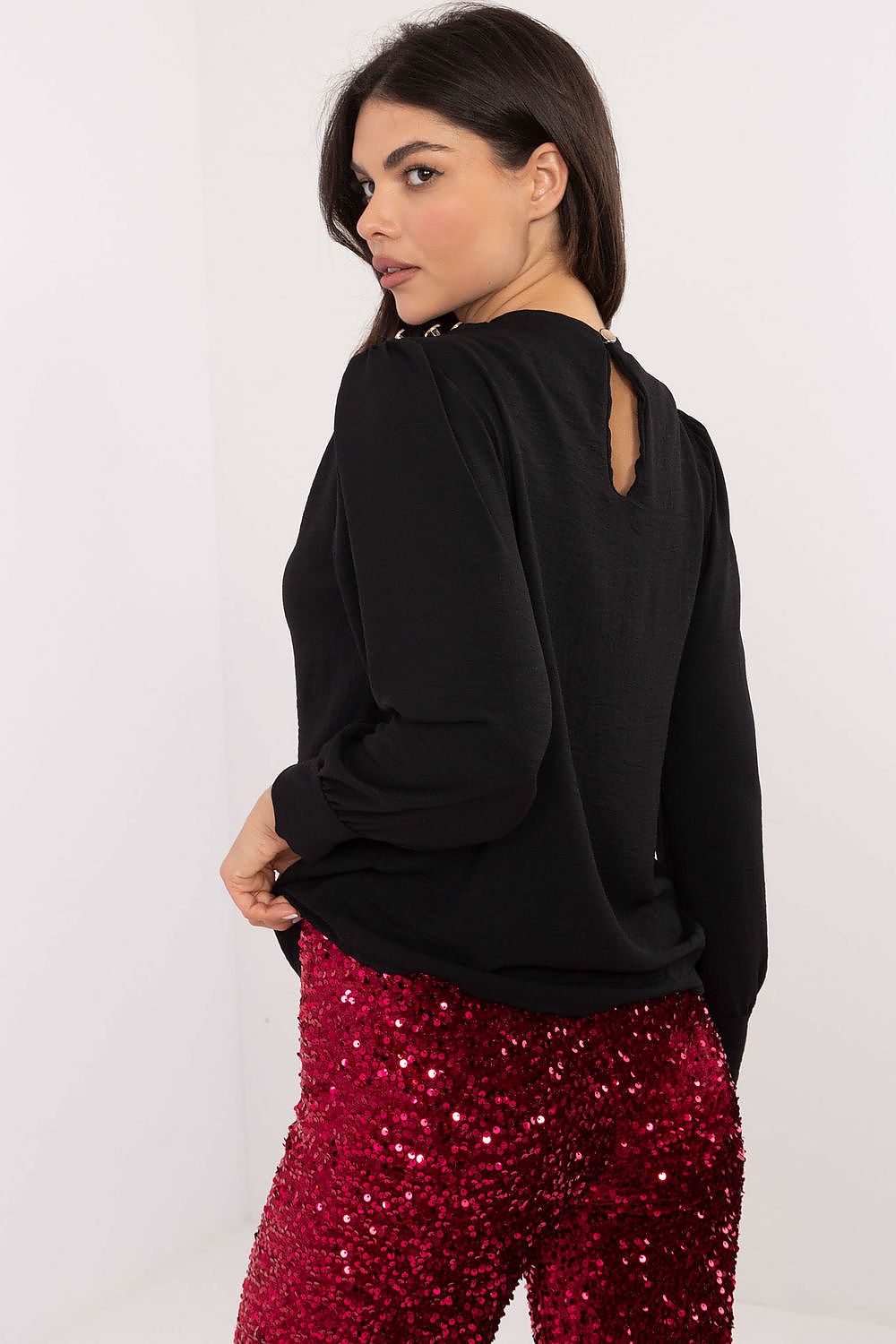  Bluză model 203409 Italy Moda 