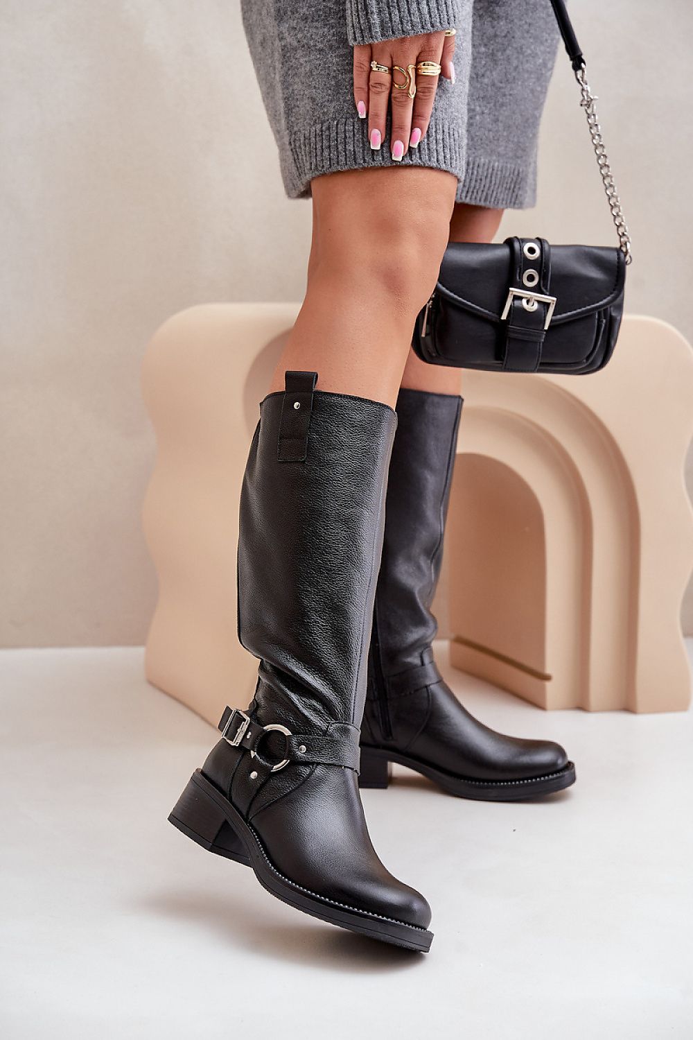  Cizme model 203522 Step in style 