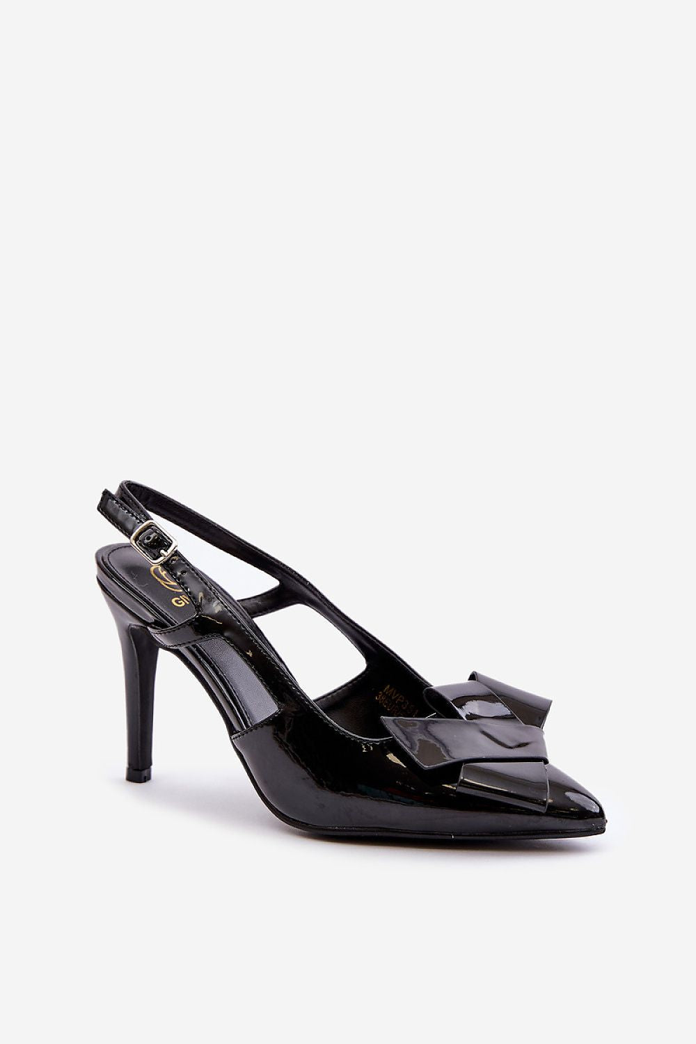  Pantofi cu toc subţire (stiletto) model 203533 Step in style 