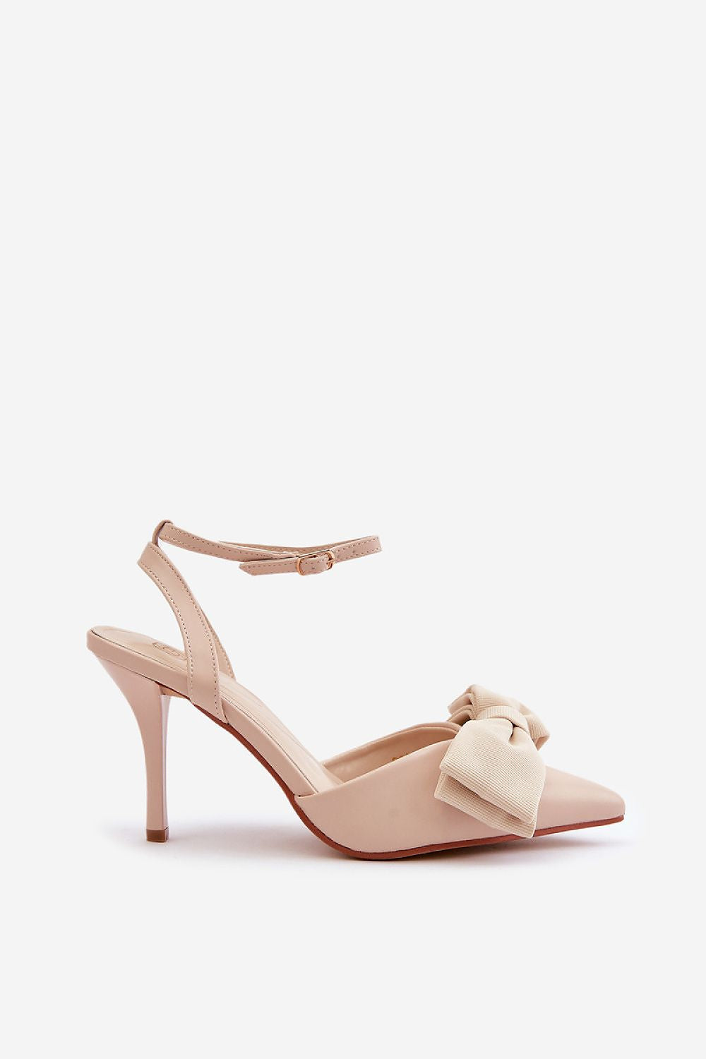  Pantofi cu toc subţire (stiletto) model 203541 Step in style 