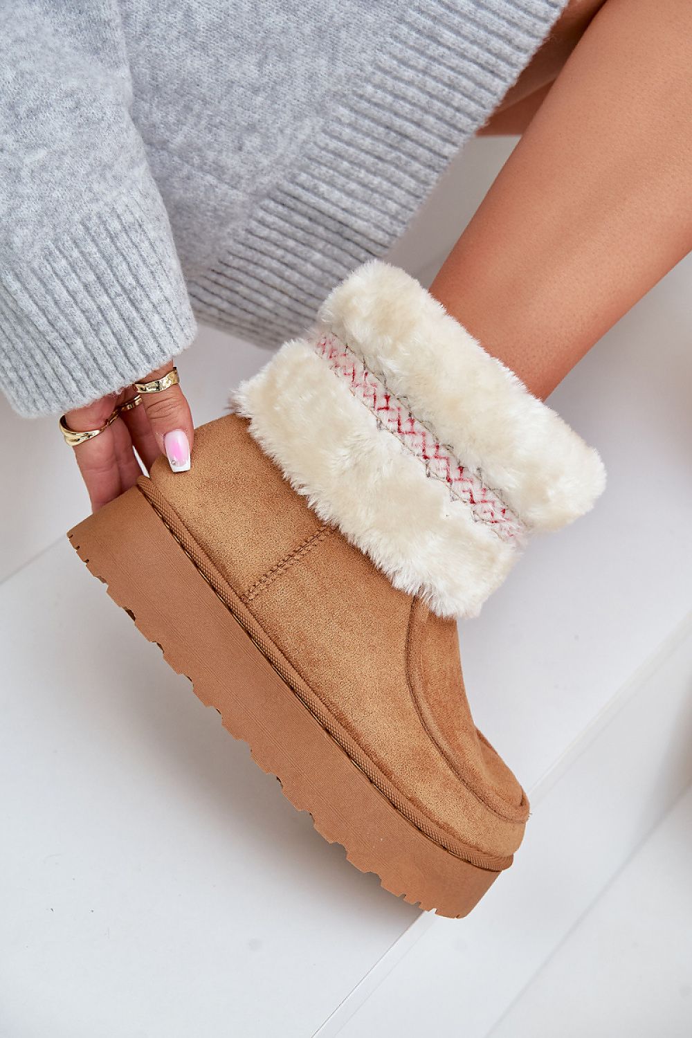  Moon boots model 203561 Step in style 