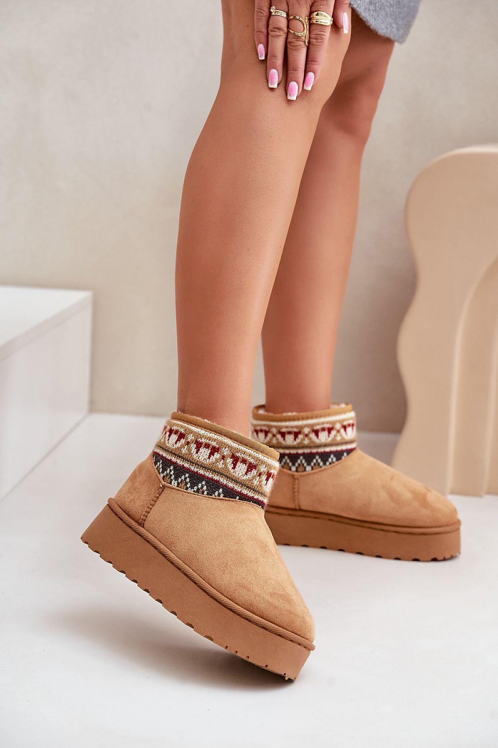  Moon boots model 203567 Step in style 