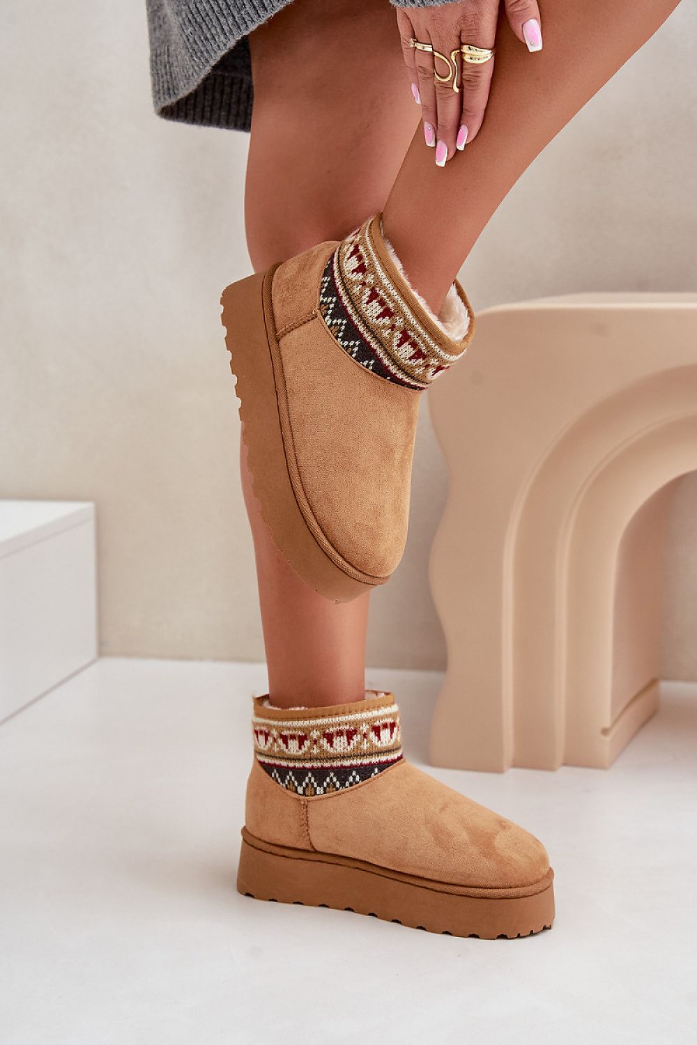  Moon boots model 203567 Step in style 