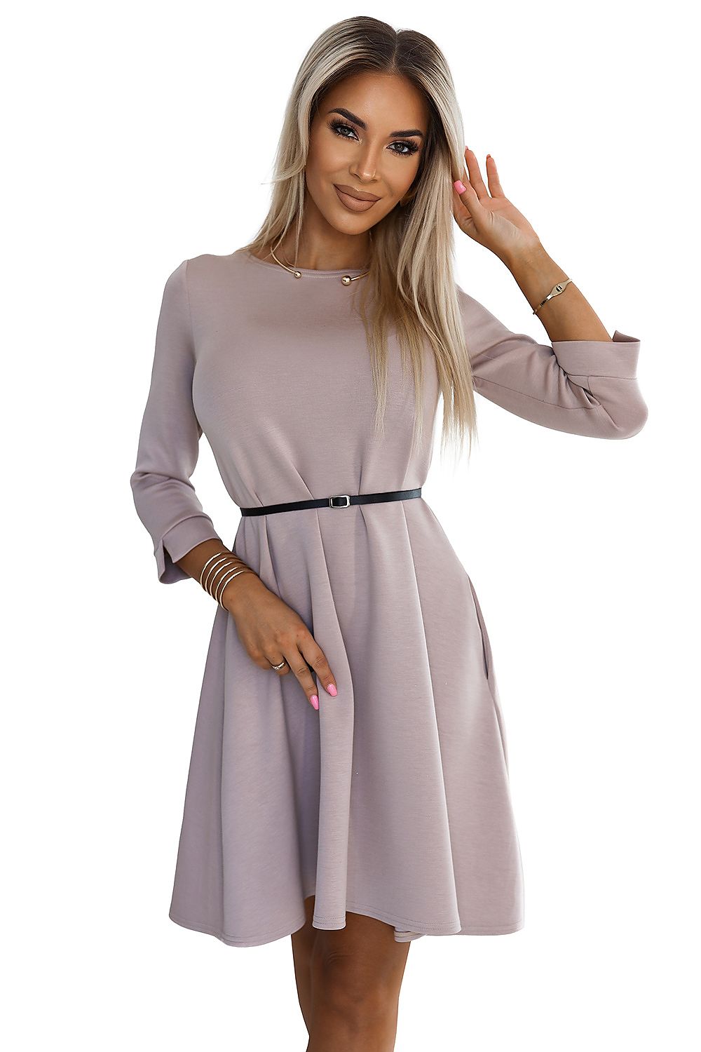  Rochie de zi model 203650 Numoco 