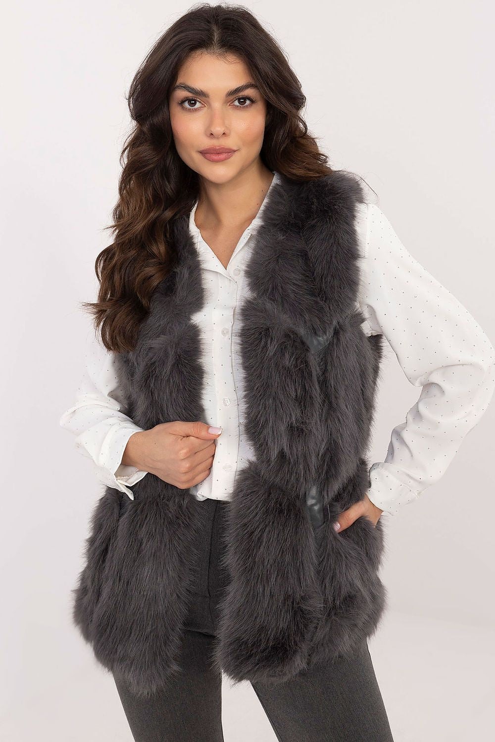  Vestă model 203666 AT 