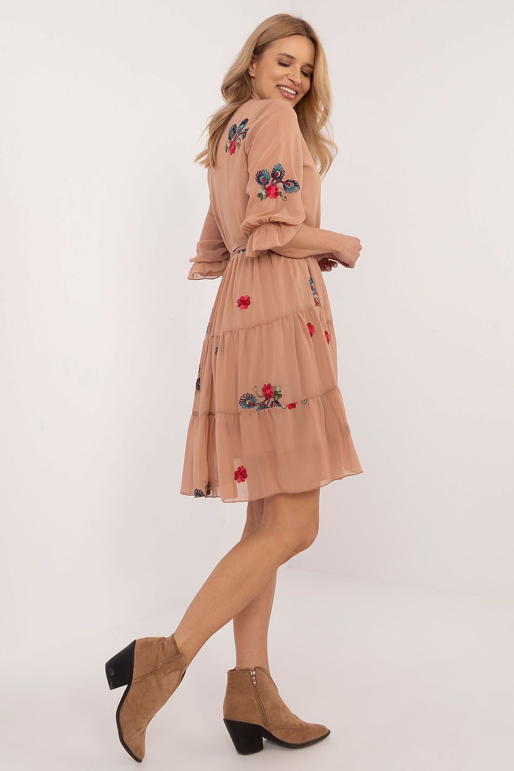  Rochie de zi model 203866 Lakerta 