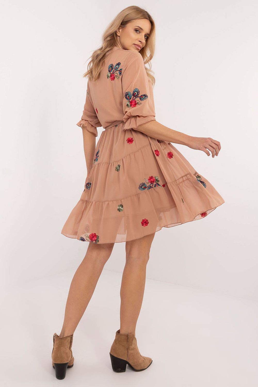  Rochie de zi model 203866 Lakerta 
