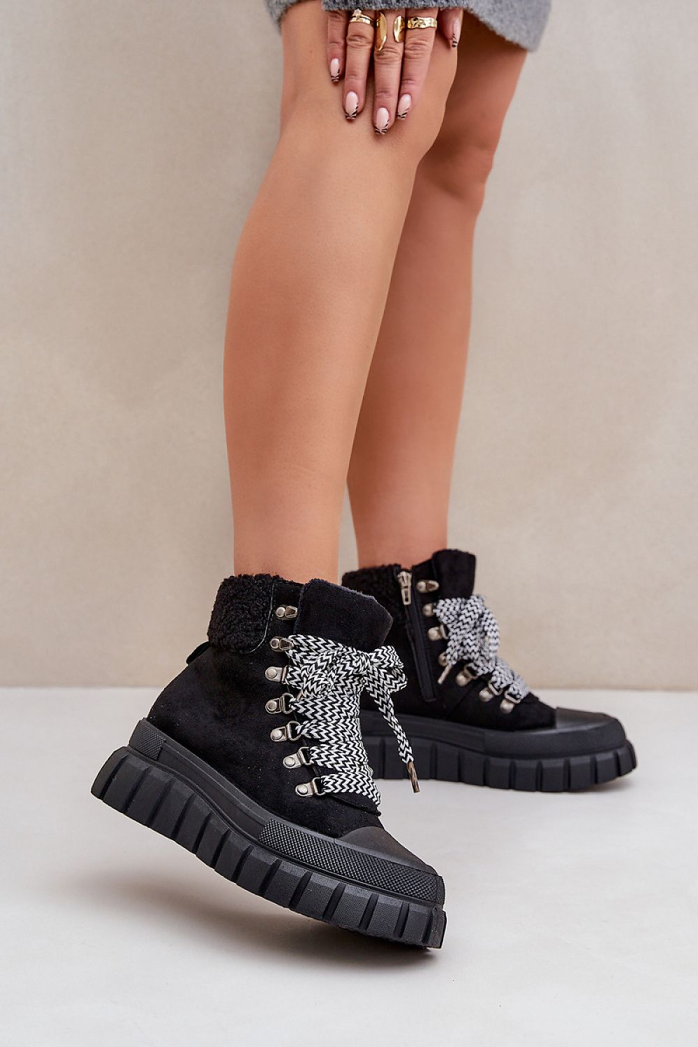  Bocanci model 203868 Step in style 