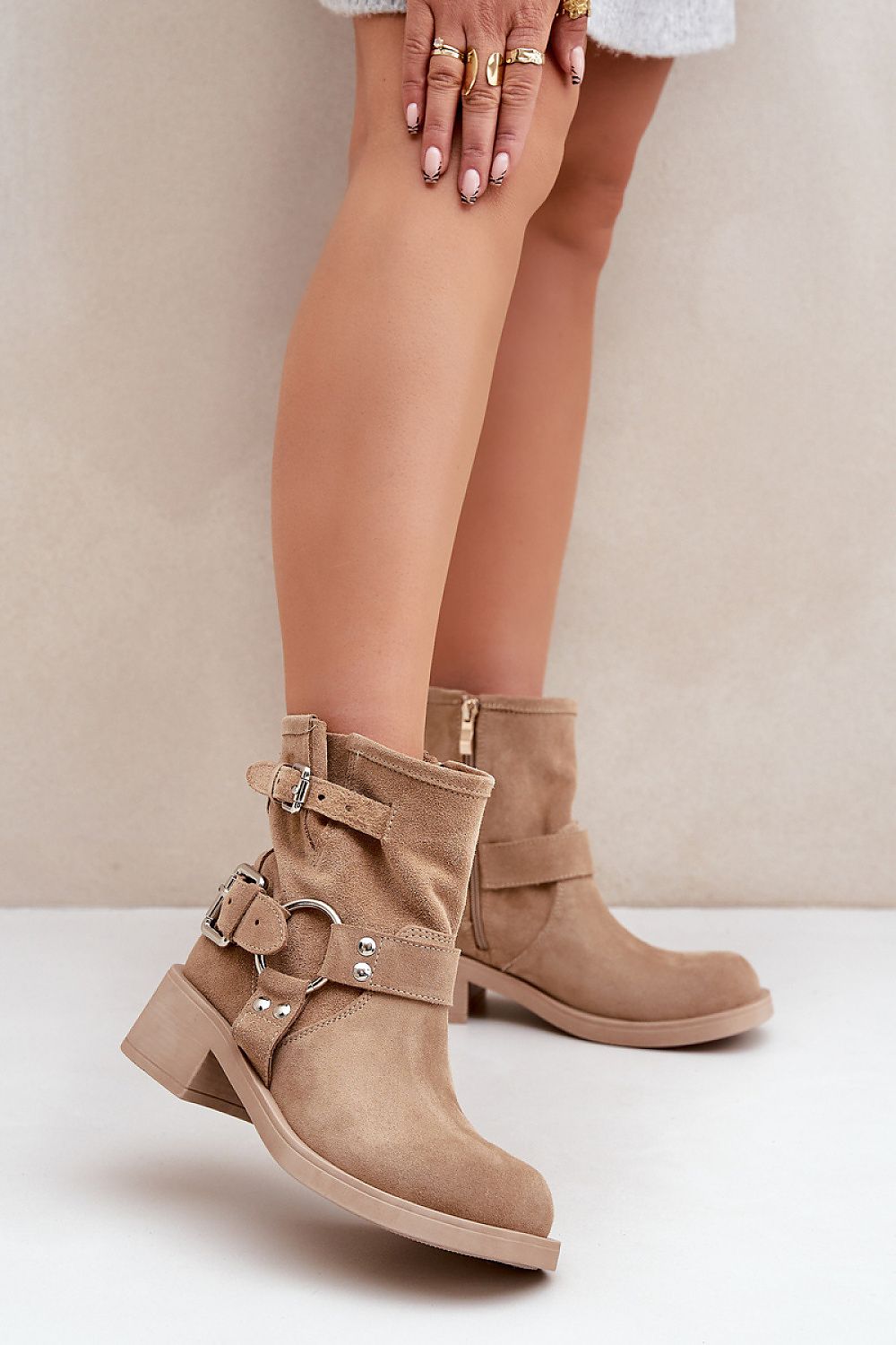  Botine model 203870 Step in style 