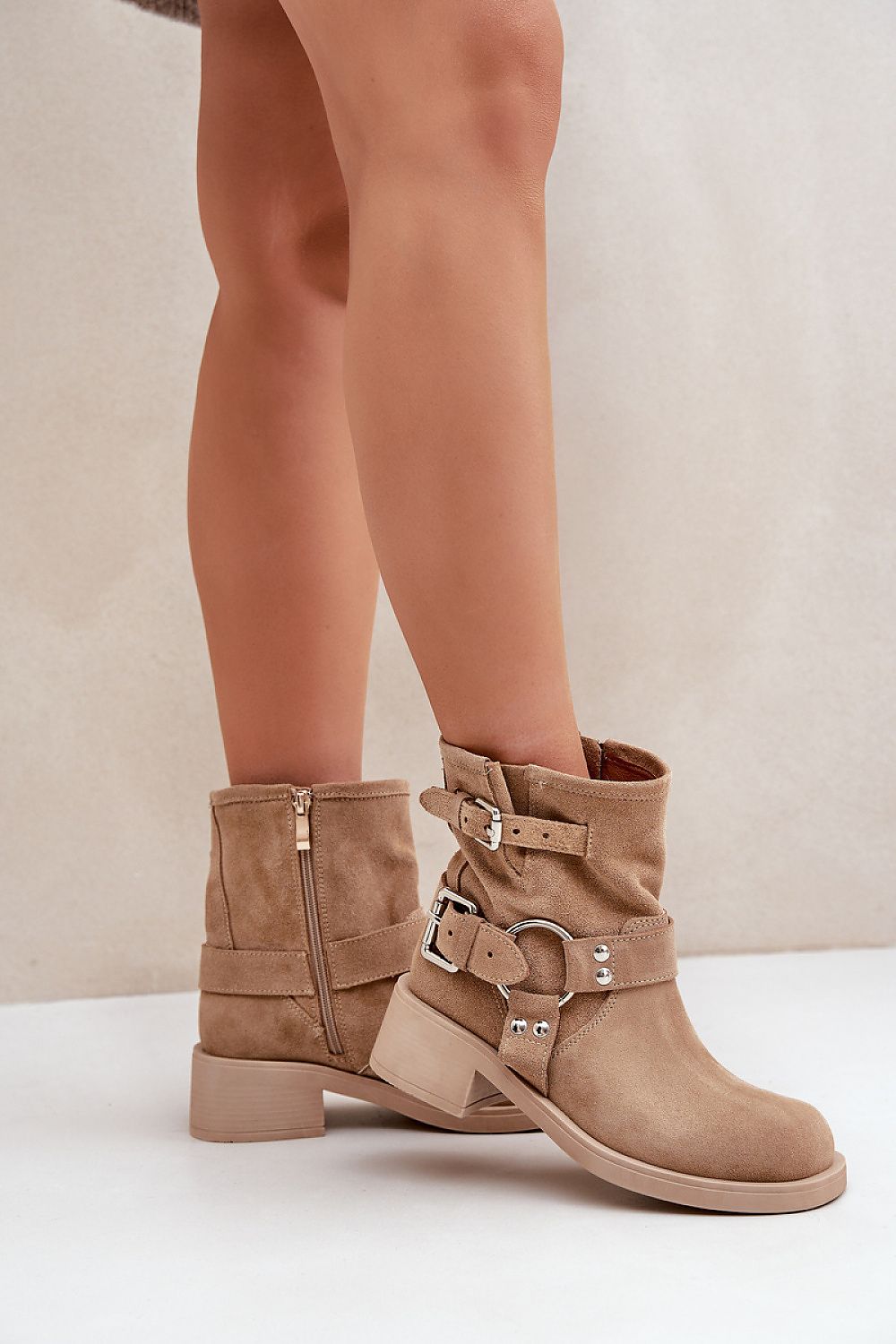  Botine model 203870 Step in style 