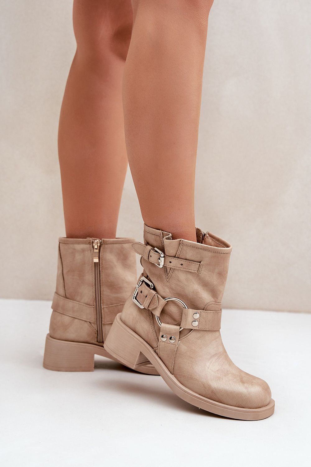  Botine model 203871 Step in style 