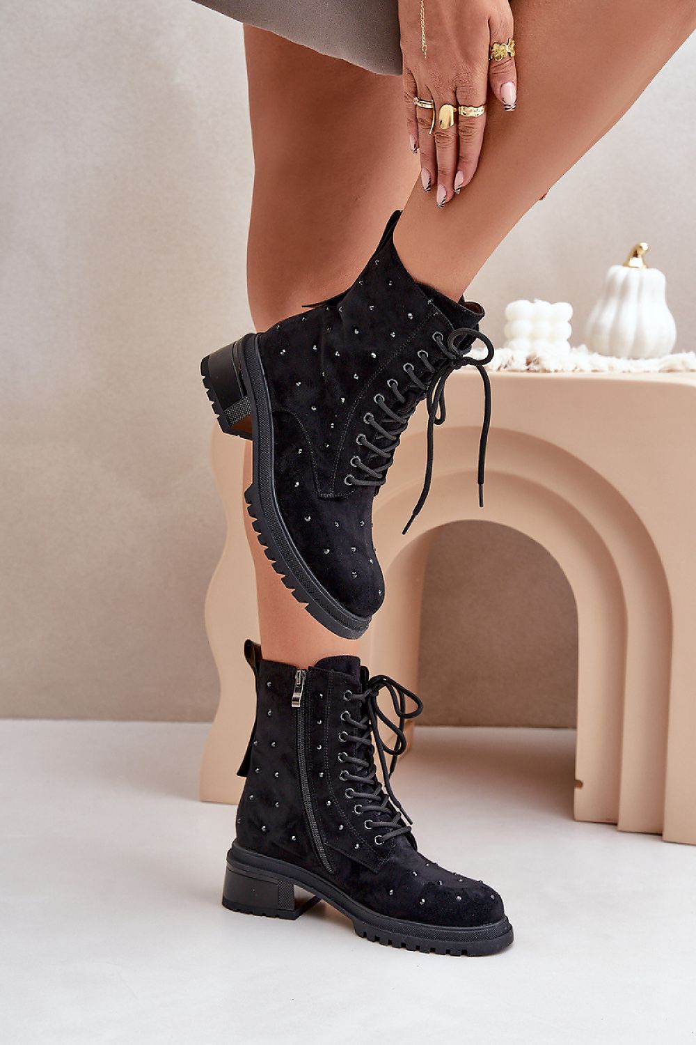  Ghete model 203877 Step in style 