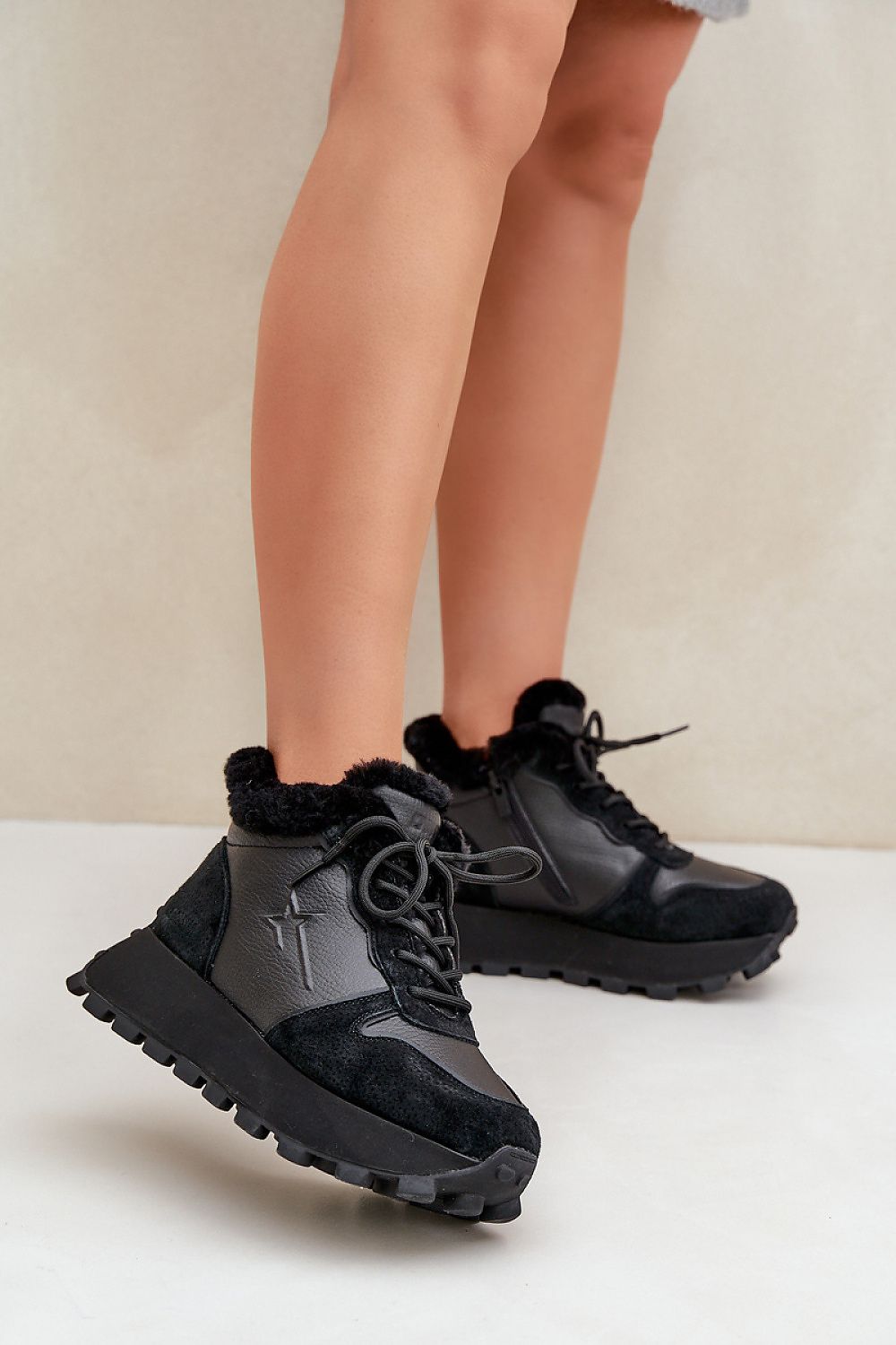  Pantofi de sport model 203917 Step in style 