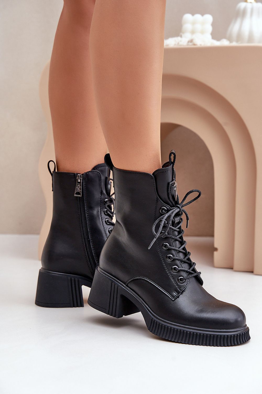  Botine model 203925 Step in style 
