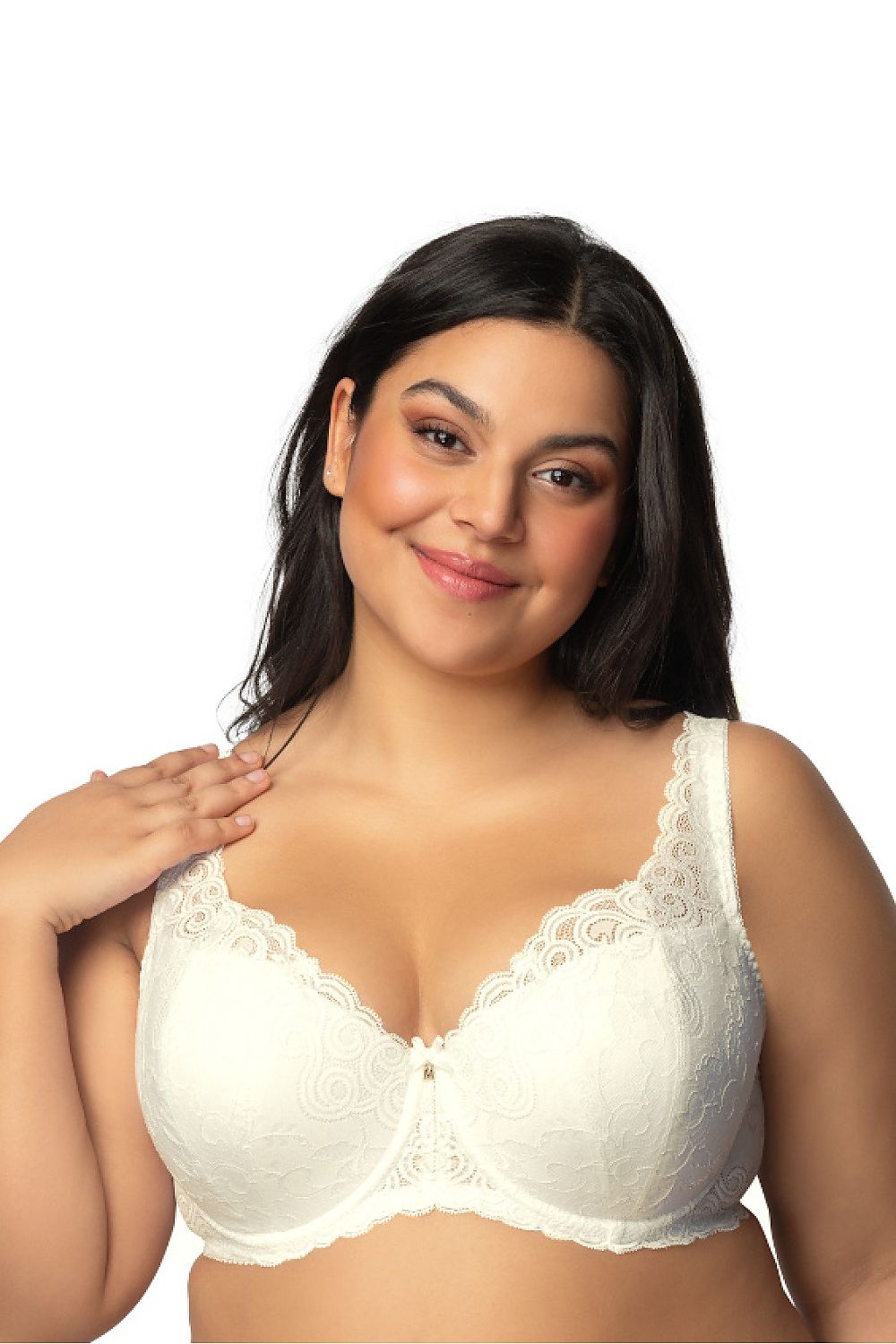  Sutien întărit model 204081 Mat 