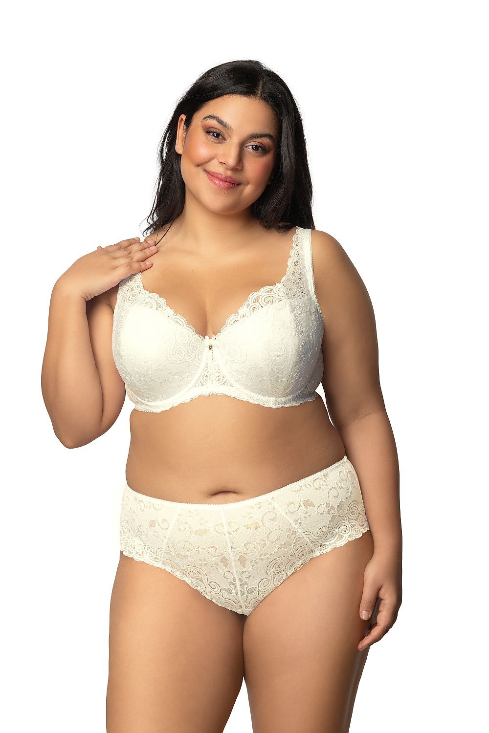  Sutien întărit model 204081 Mat 
