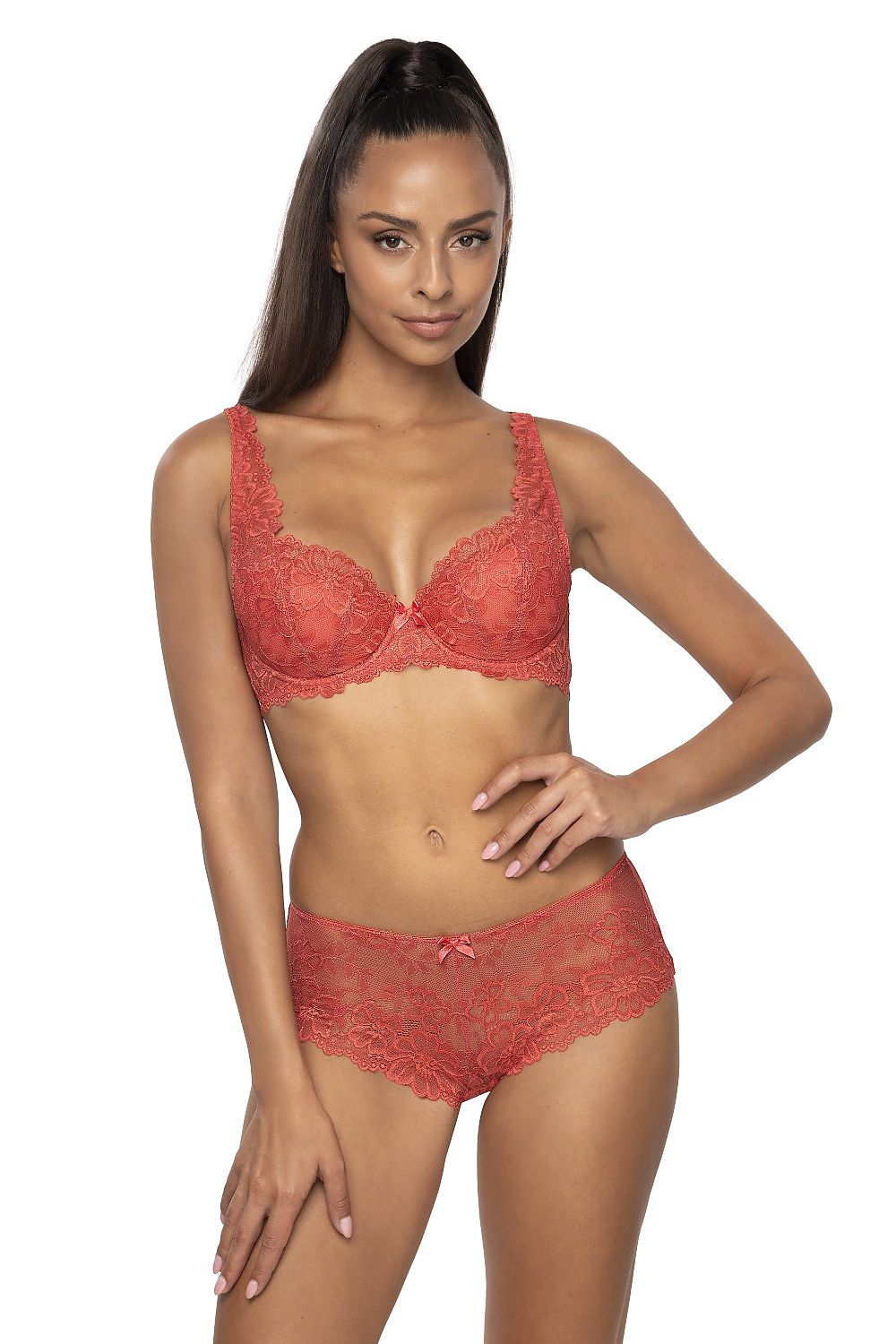  Sutien întărit model 204098 Mat 