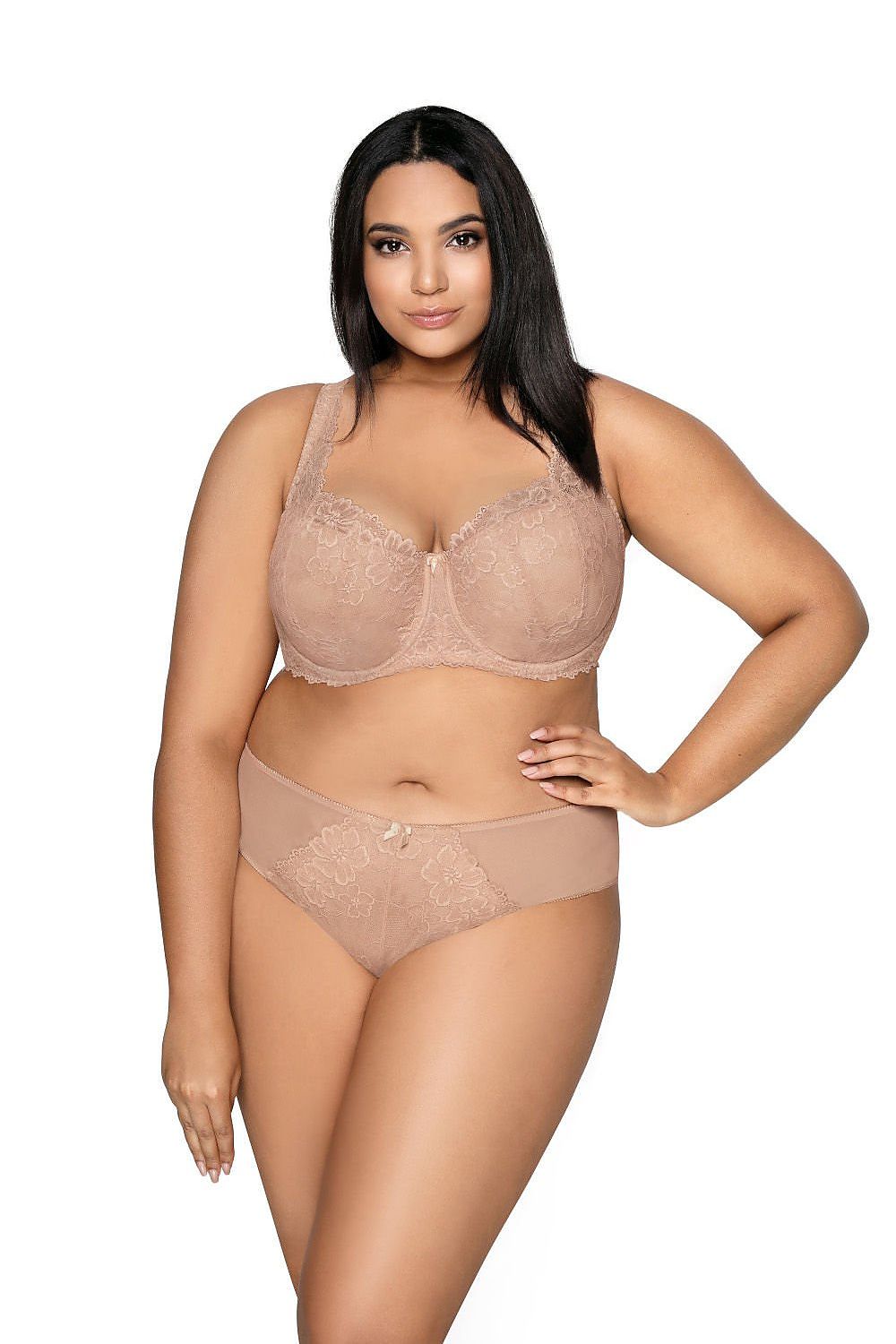  Sutien întărit model 204157 Mat 