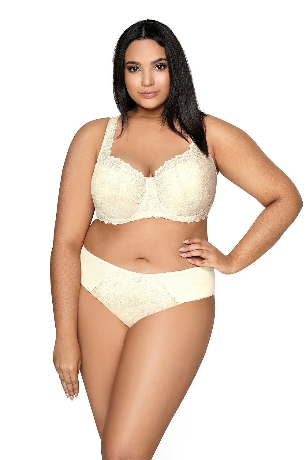  Sutien întărit model 204163 Mat 