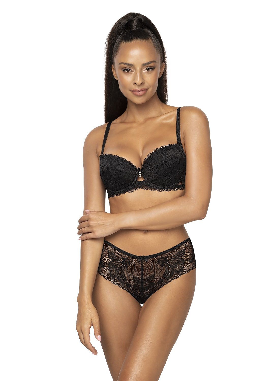  Chiloți în stil brazilian model 204210 Mat 