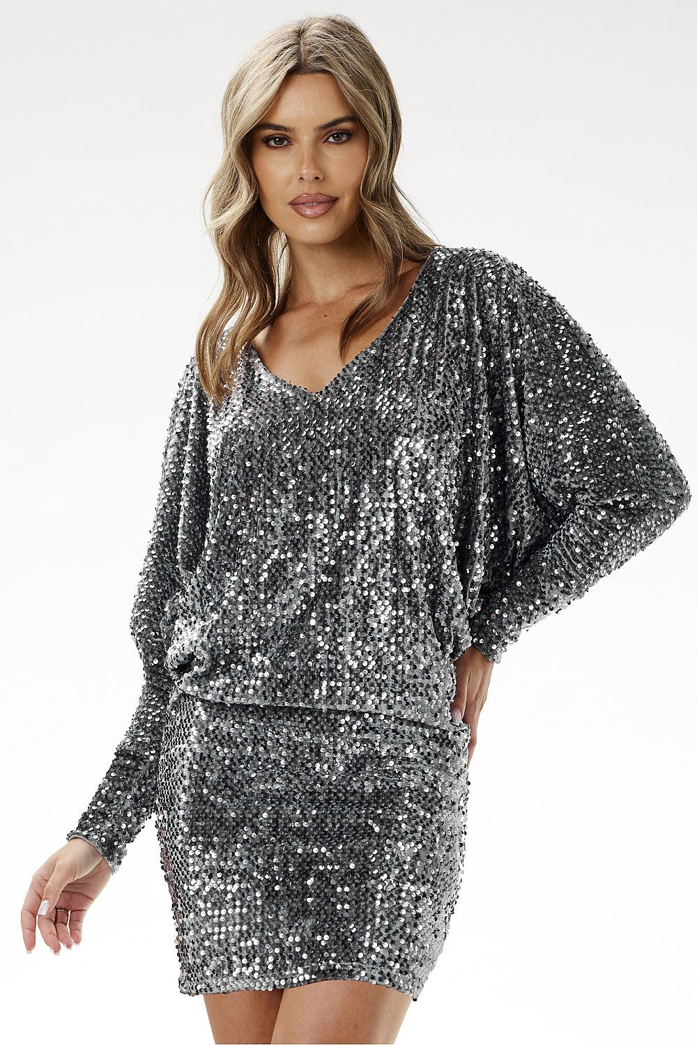  Rochie de seară model 204249 awama 