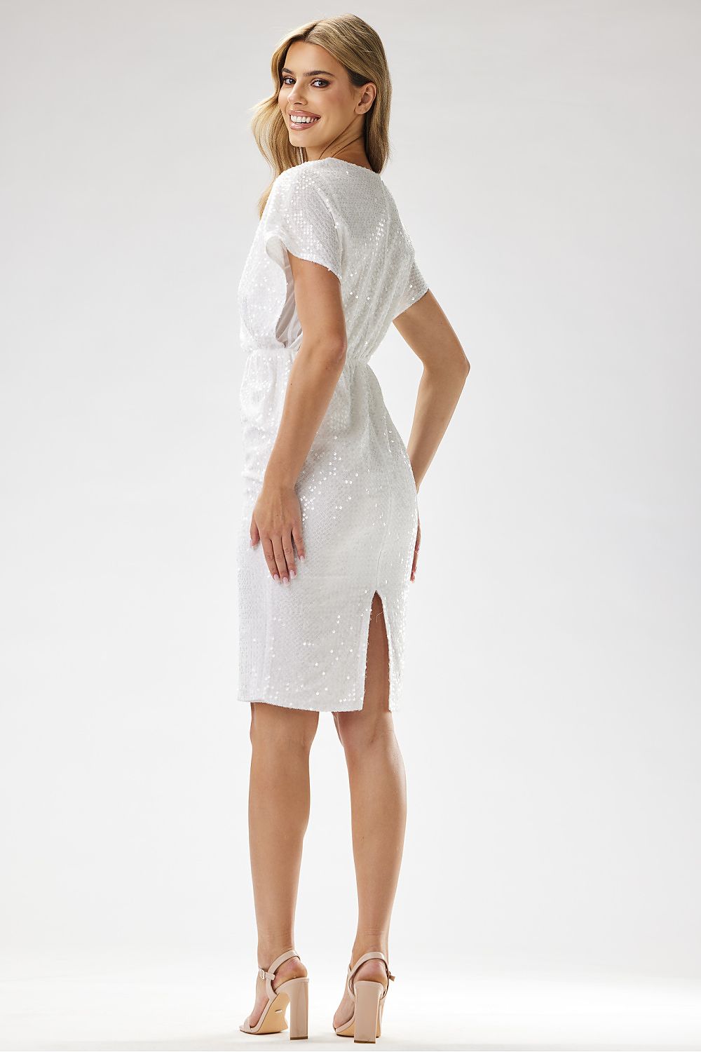  Rochie de seară model 204255 awama 