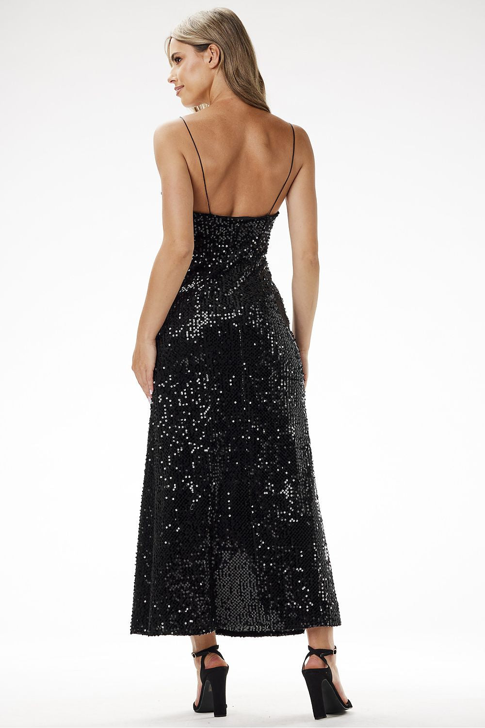  Rochie lungă model 204262 awama 