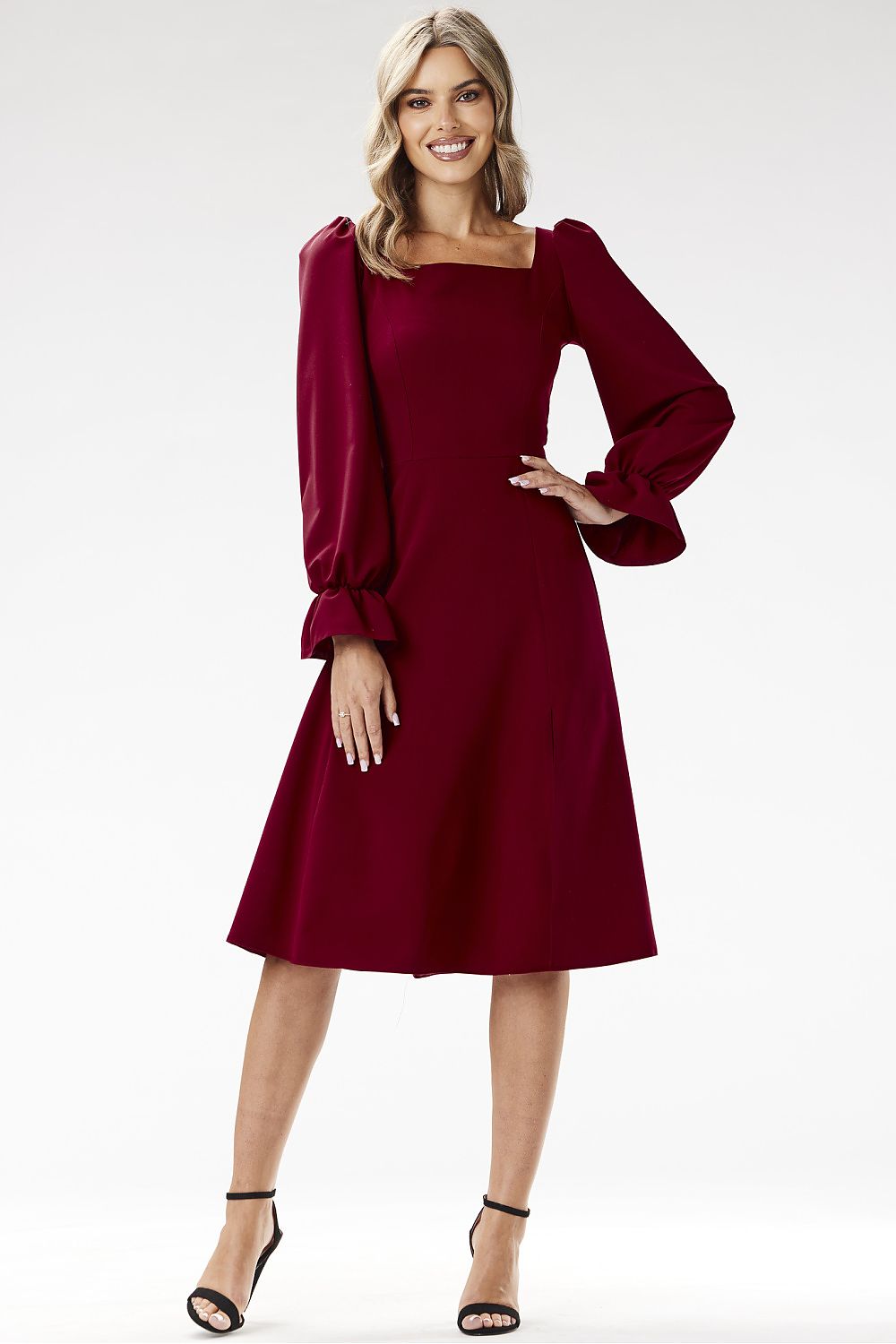  Rochie elegantă model 204267 awama 