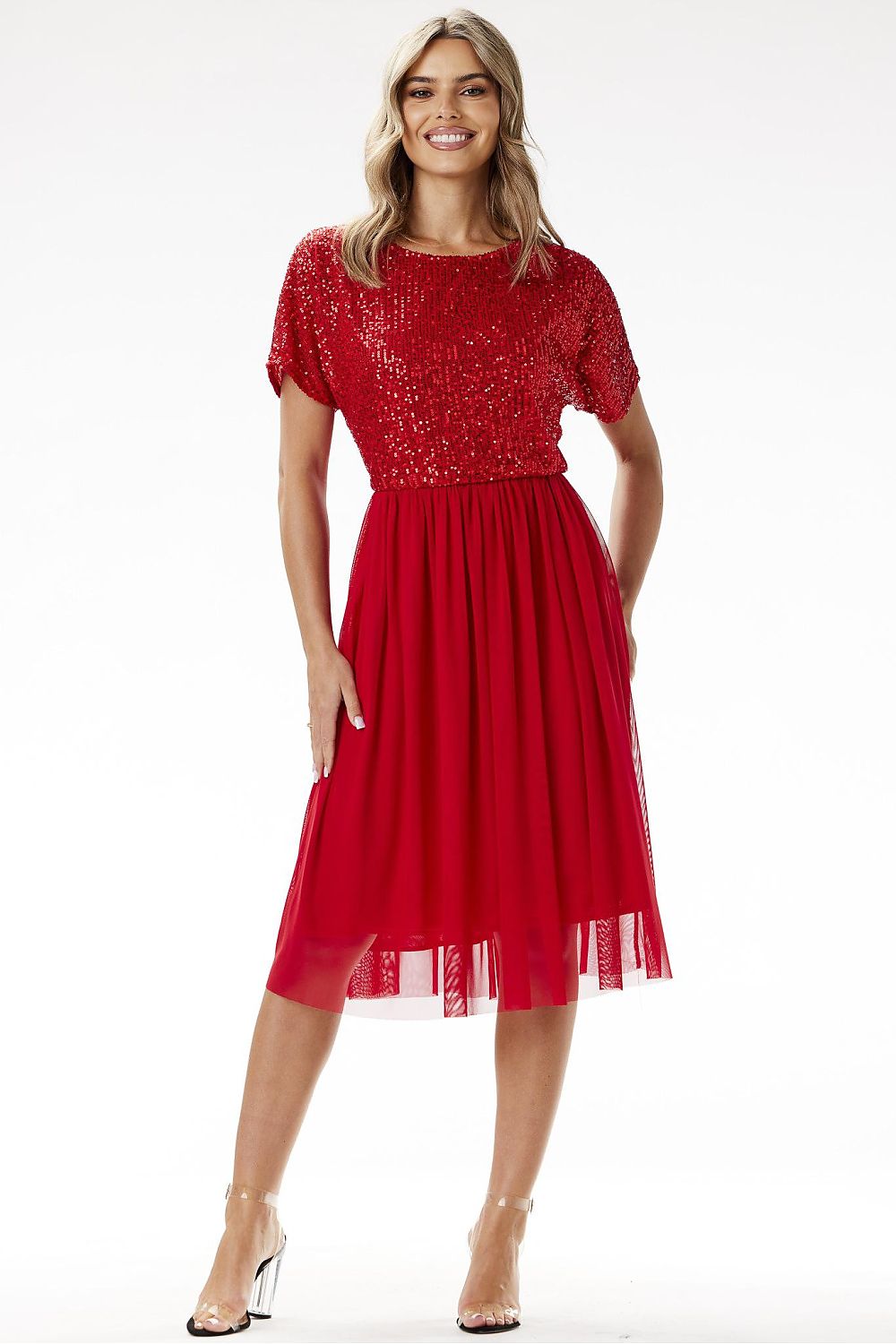  Rochie de seară model 204286 awama 