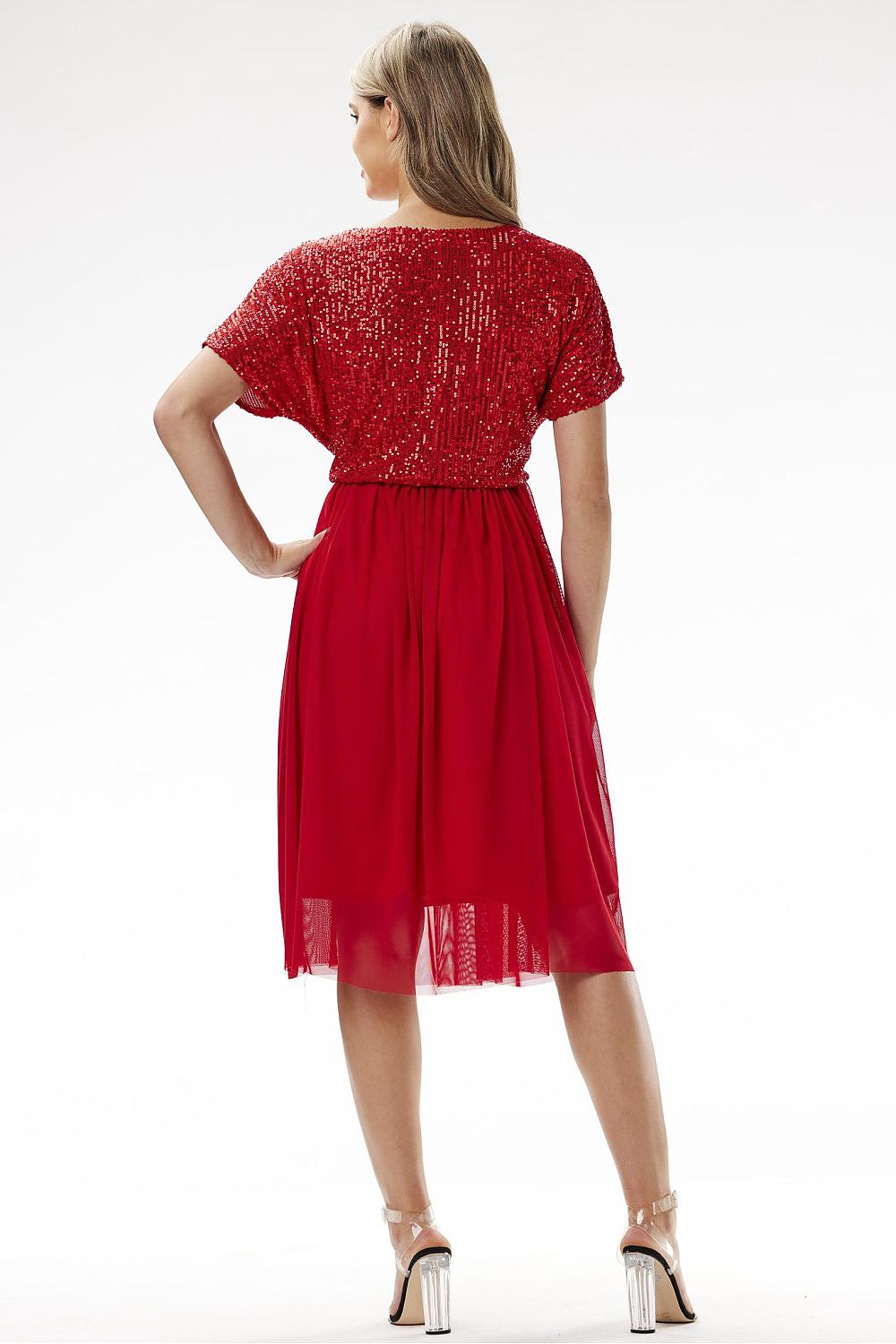  Rochie de seară model 204286 awama 