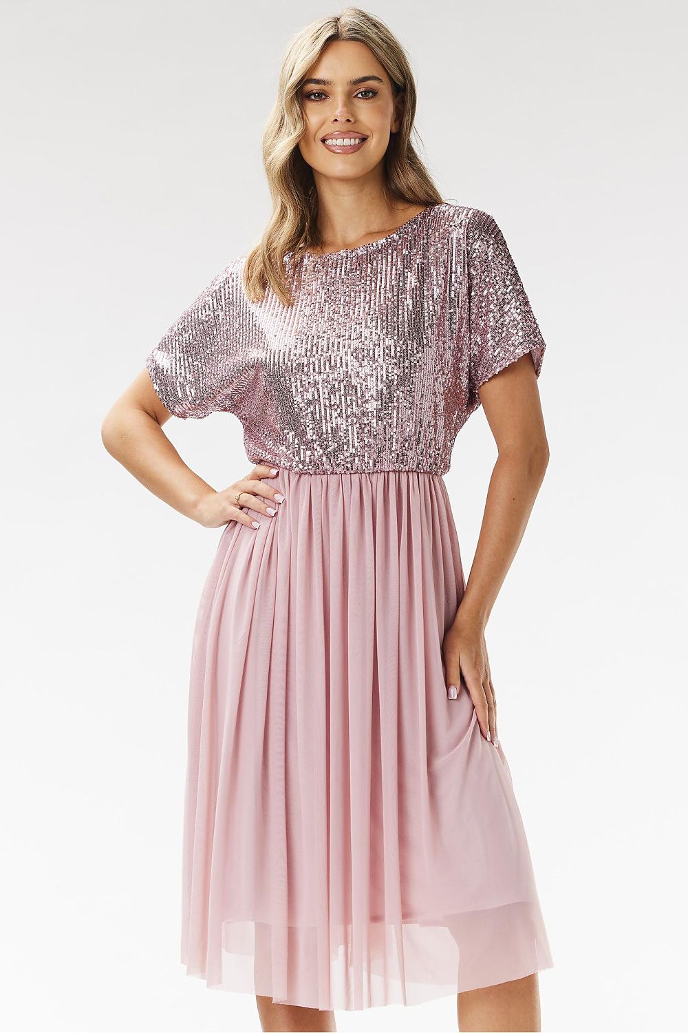  Rochie de seară model 204287 awama 