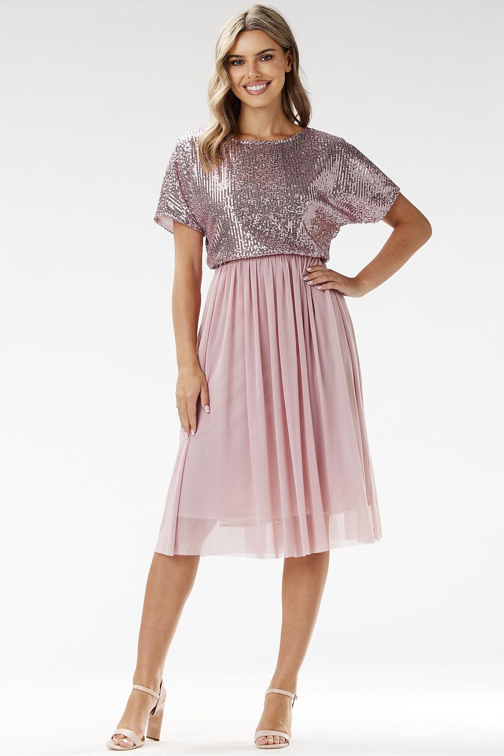  Rochie de seară model 204287 awama 