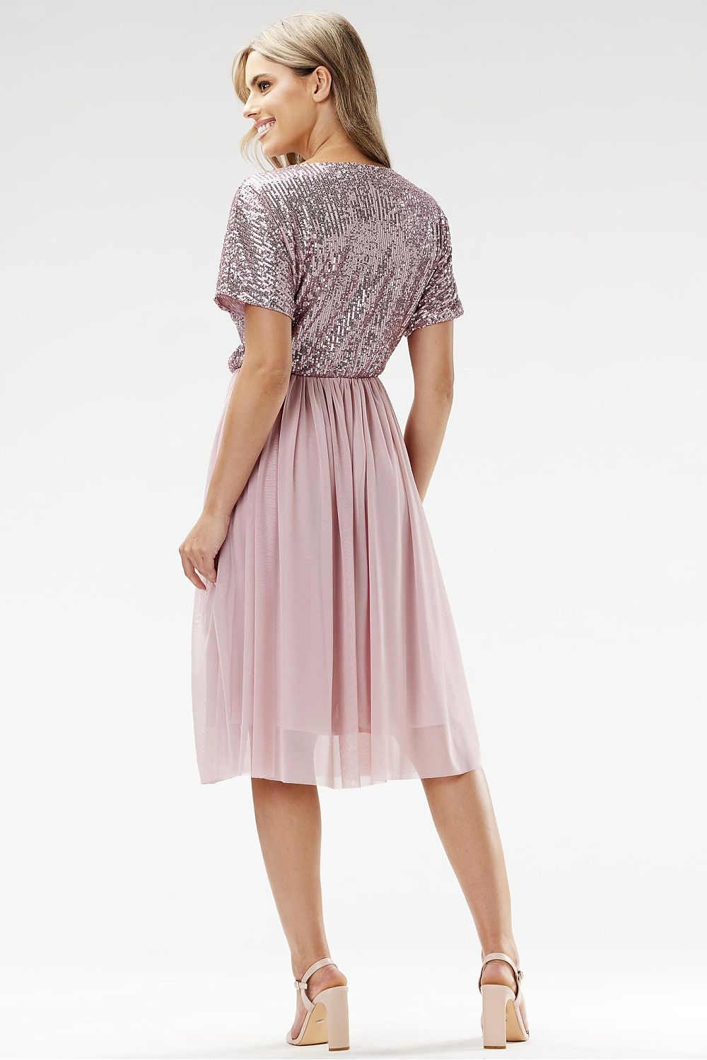  Rochie de seară model 204287 awama 