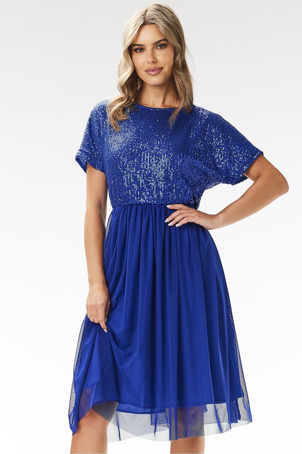  Rochie de seară model 204288 awama 