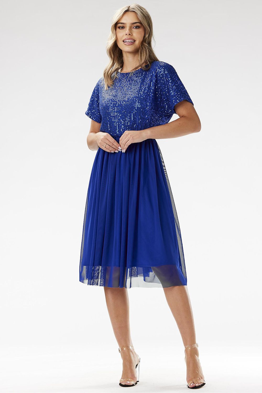  Rochie de seară model 204288 awama 