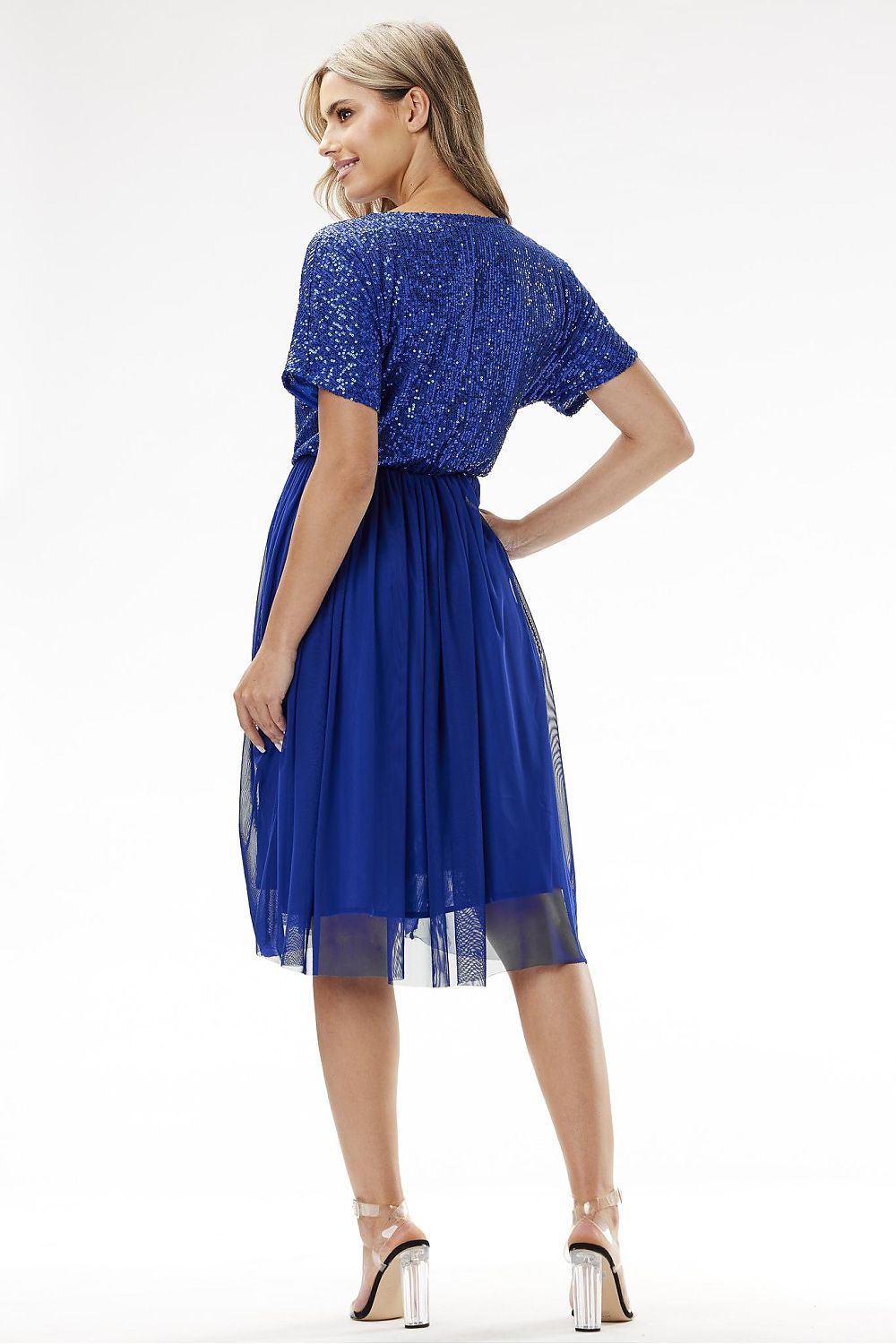  Rochie de seară model 204288 awama 