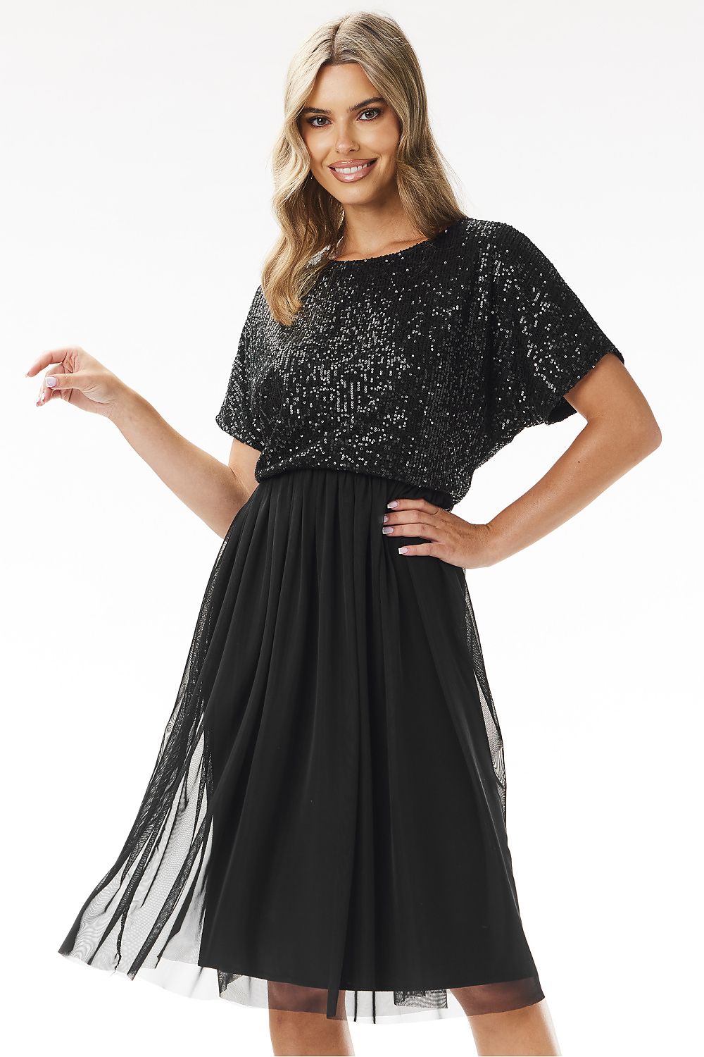  Rochie de seară model 204289 awama 