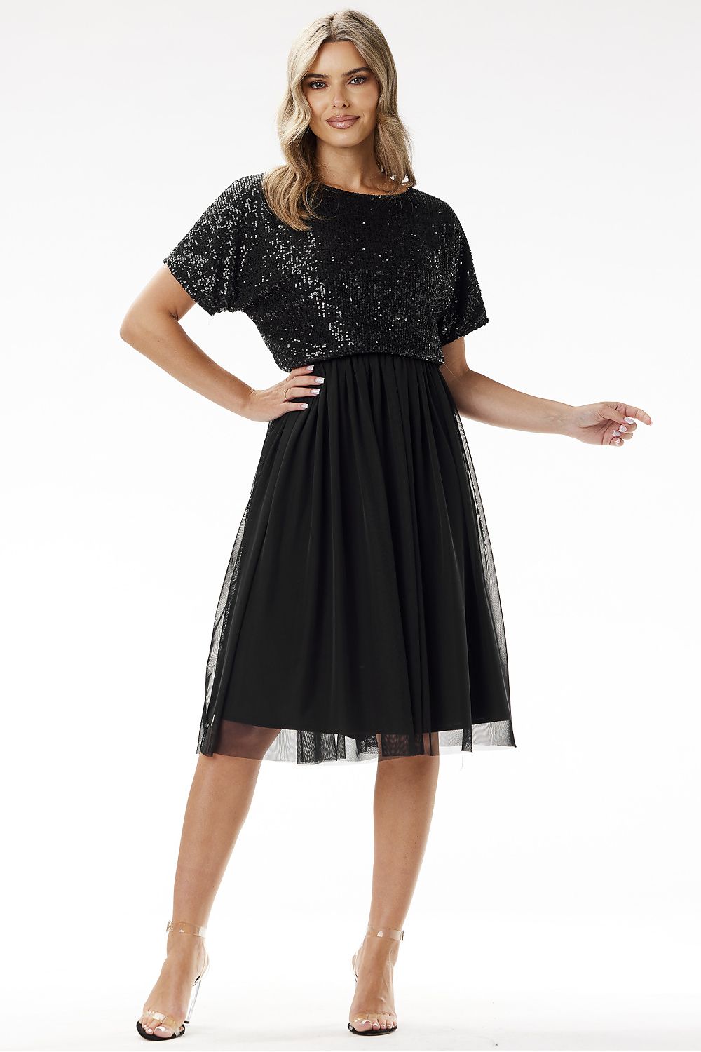  Rochie de seară model 204289 awama 
