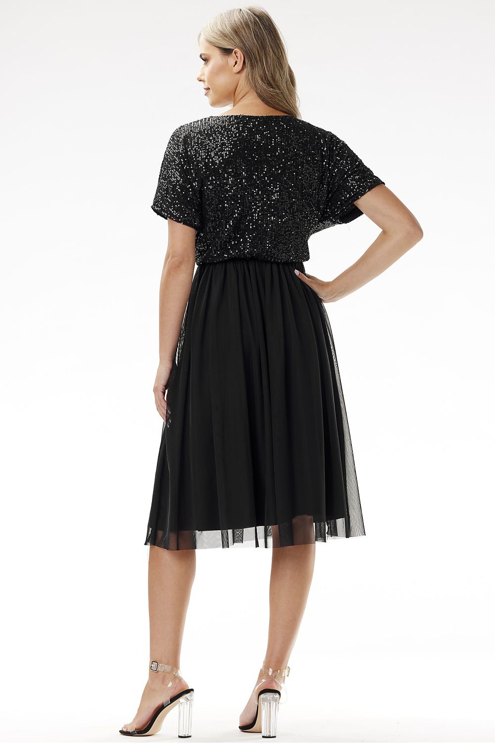  Rochie de seară model 204289 awama 