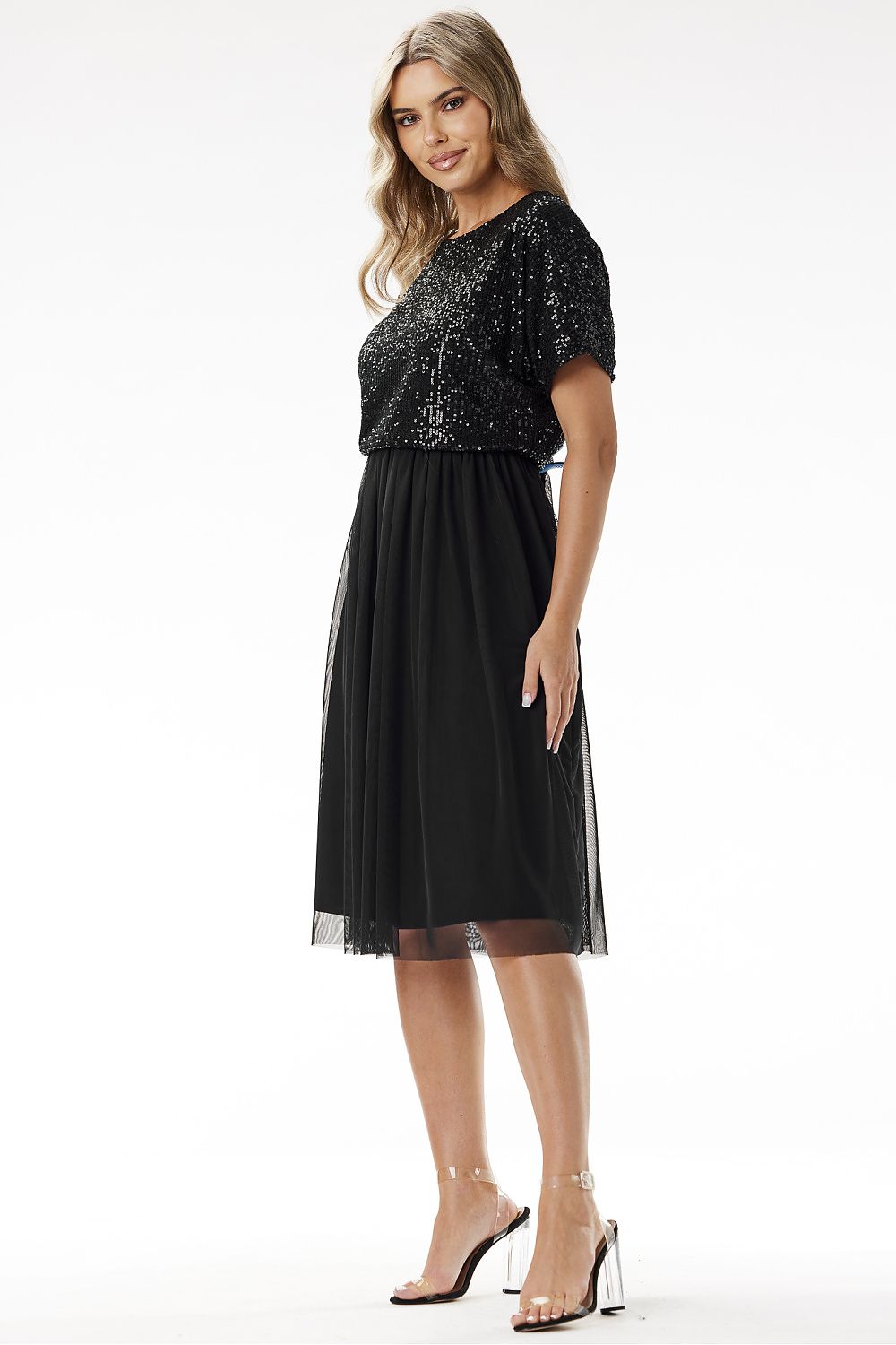  Rochie de seară model 204289 awama 