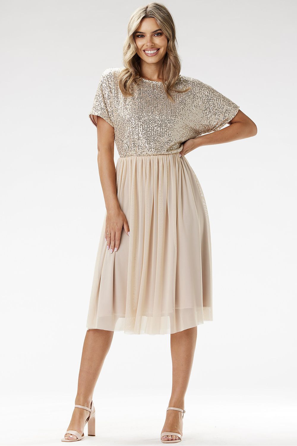  Rochie de seară model 204290 awama 