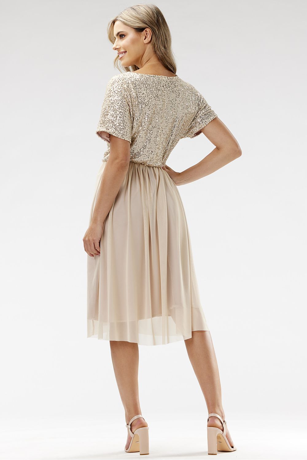  Rochie de seară model 204290 awama 