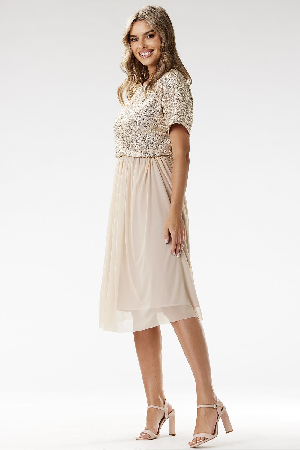  Rochie de seară model 204290 awama 